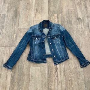 Articles of Society Jean jacket